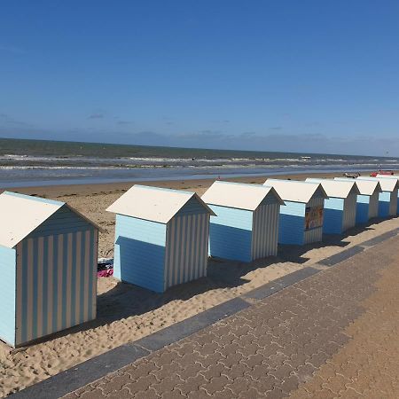 敦刻尔克Malo Les Bains Proche Plage公寓 外观 照片