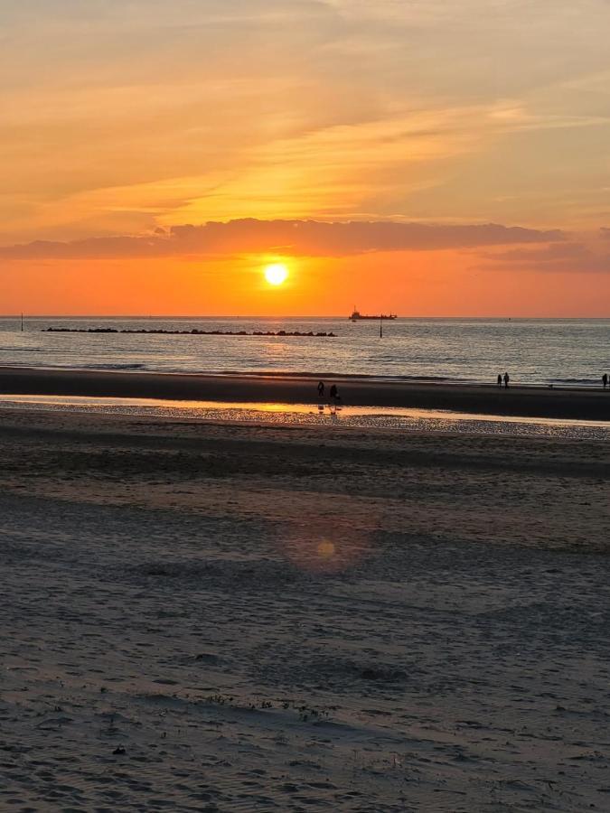 敦刻尔克Malo Les Bains Proche Plage公寓 外观 照片