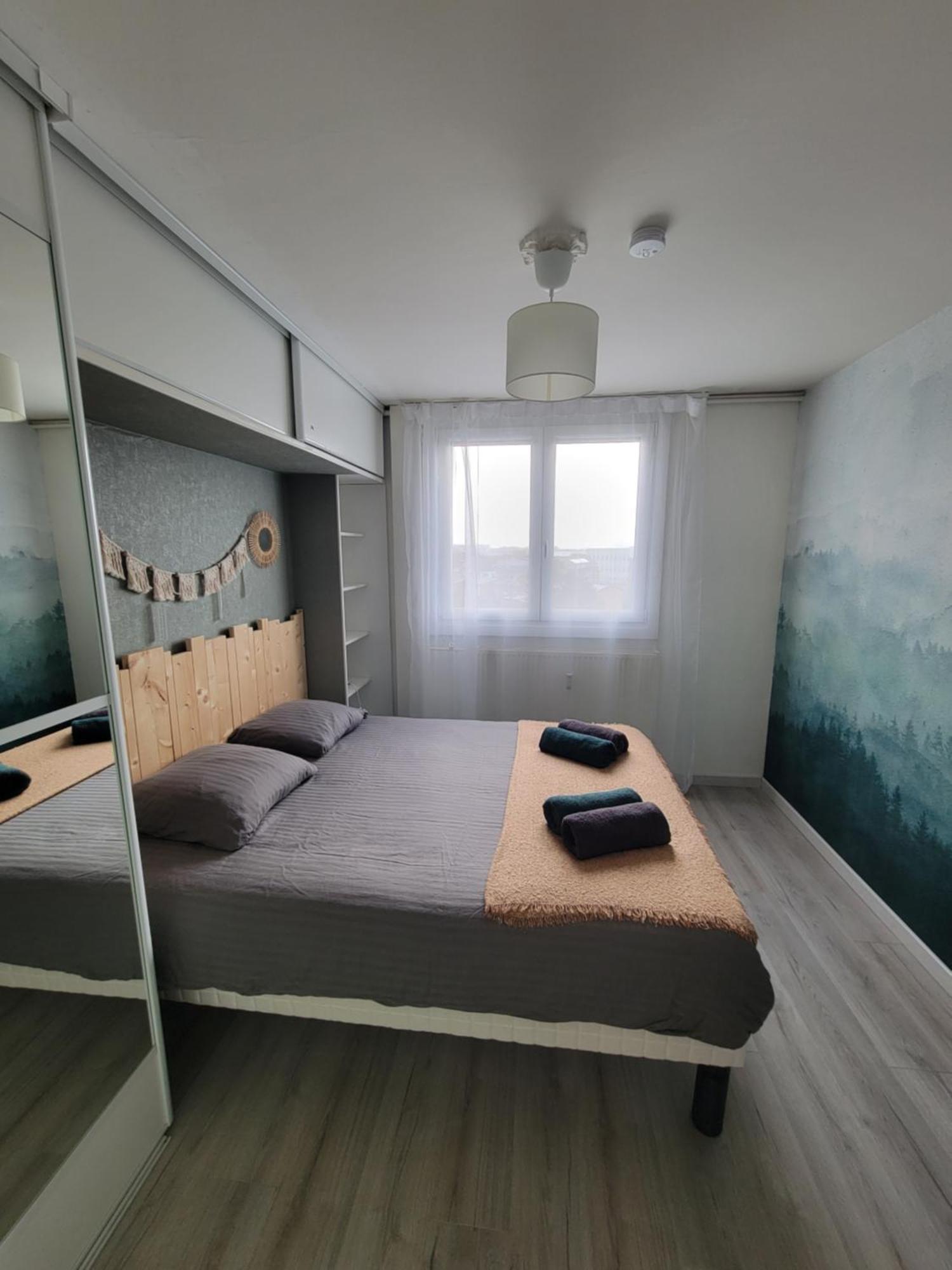 敦刻尔克Malo Les Bains Proche Plage公寓 外观 照片
